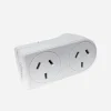 Light Accessories>Christmas World Adjacent Double Adapter