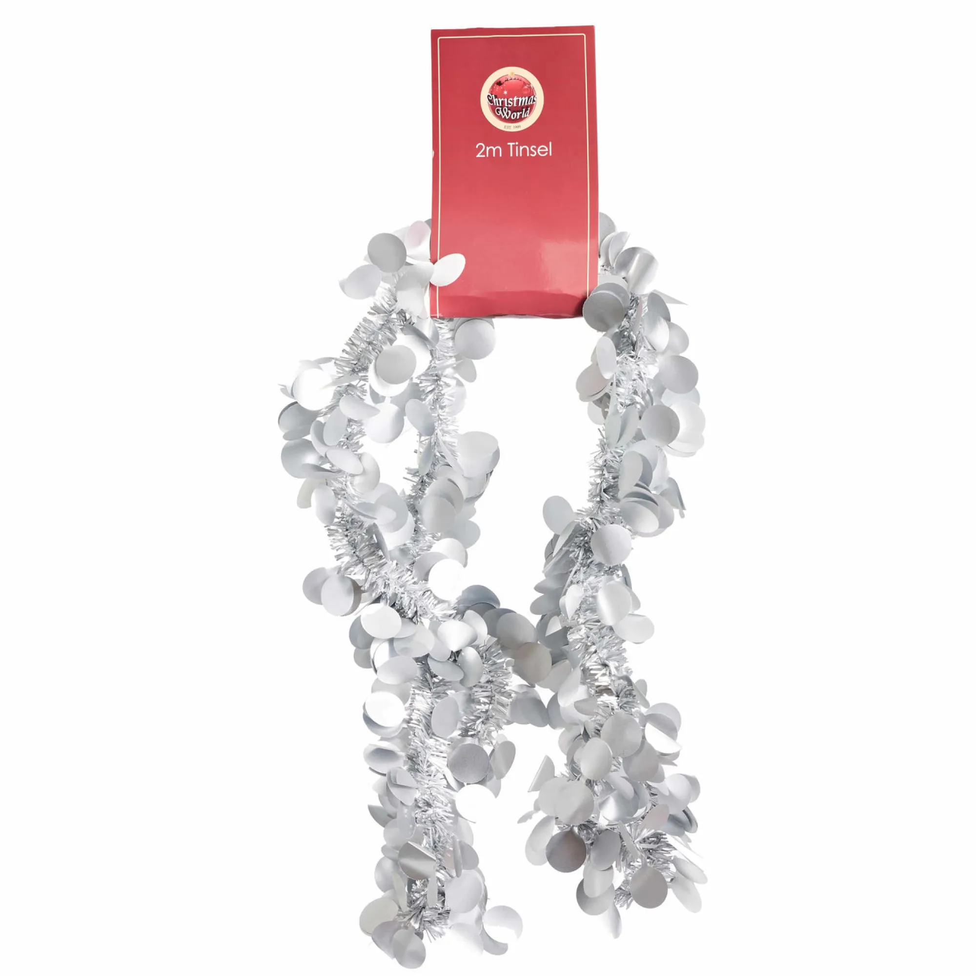 Tinsels>Christmas World Bauble Tinsels (2M)