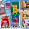 Elf'S Galore>Christmas World Elves Behaving Badly Christmas Cards 6Pk