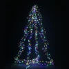 3D & 2D Displays>Christmas World Led Cluster Lights Yard Tree (180Cm)