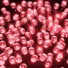 Fairy Lights>Christmas World Led Fairy Lights Red (40M)