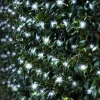 Solar Lights>Christmas World Led Solar White Net Light (2.3X1.3M)
