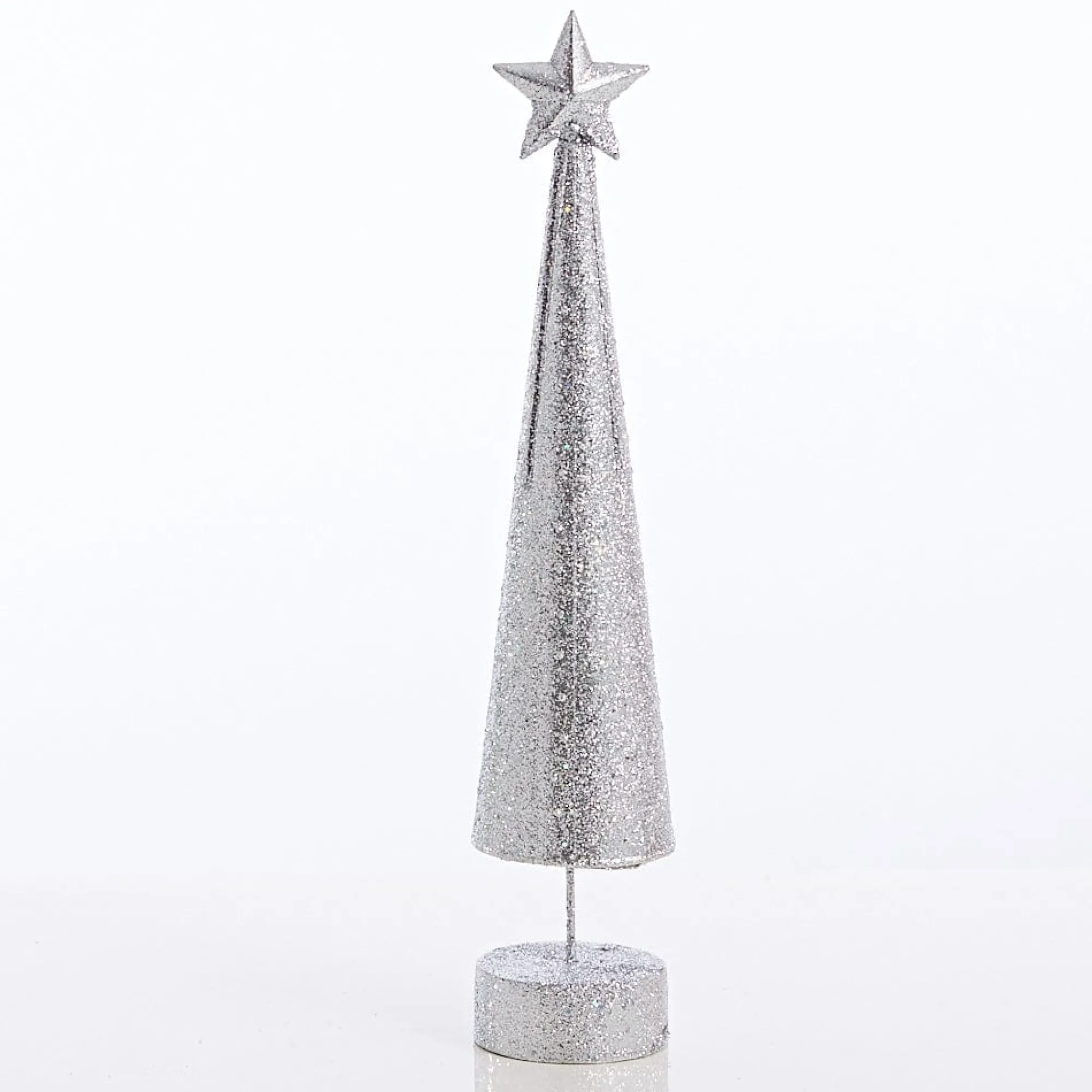 Magical Winter Wonderland>Christmas World Metal Tree /