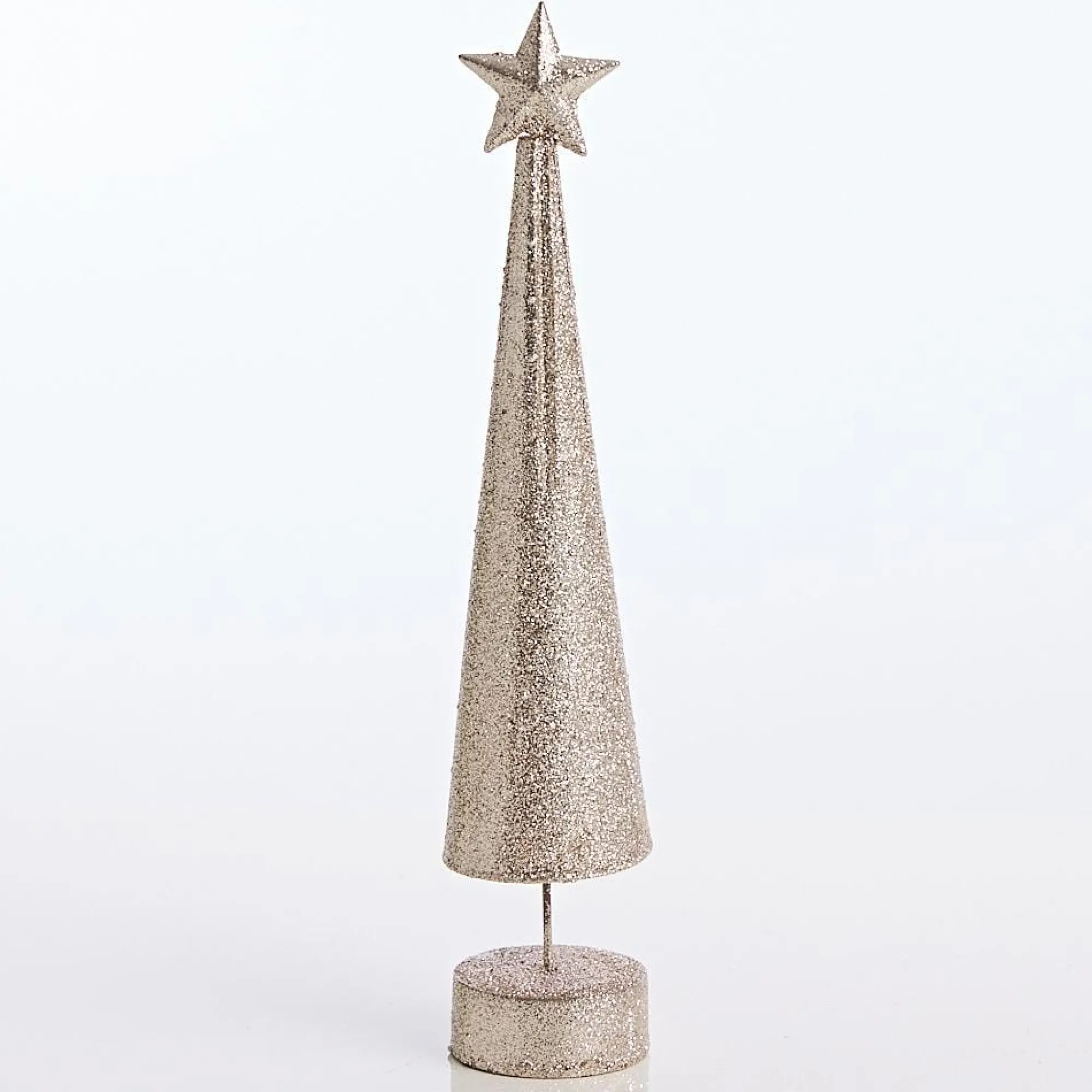 Touch Of Elegance>Christmas World Metal Tree / (26.5Cm)