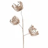 Pick & Berries>Christmas World Rose Gold Queen Anne'S Lace Stem (65Cm)