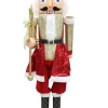 3D & 2D Displays>Christmas World Singing And Marching Nutcracker (160Cm)