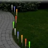 Solar Lights>Christmas World Solar Garden Sprays (20Pcs)